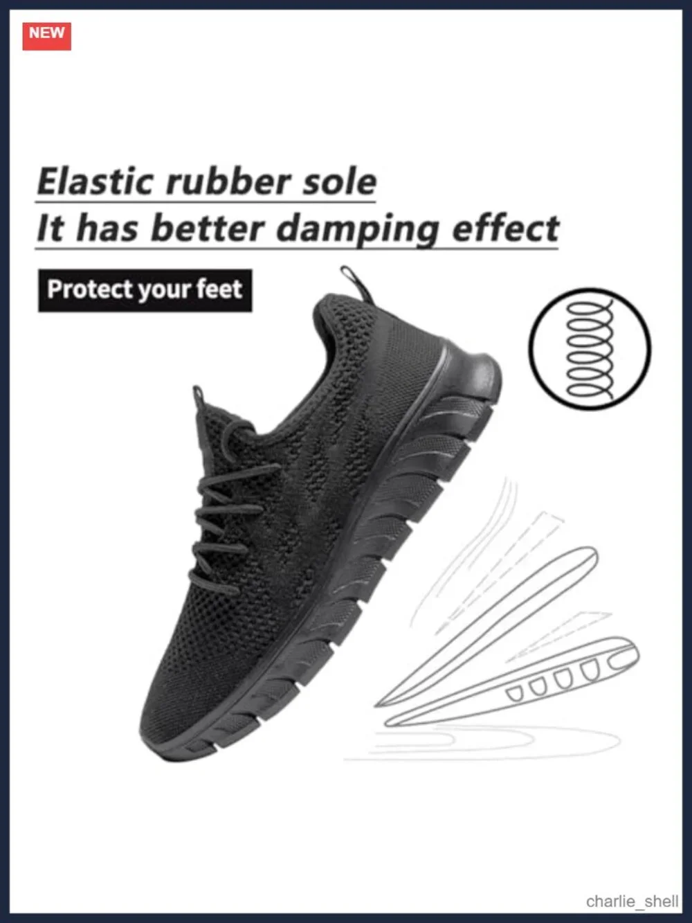 N/A breathable men